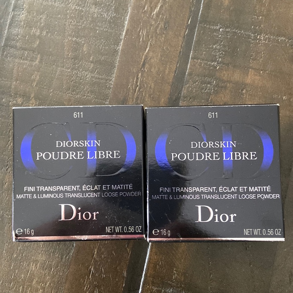Diorskin Poudre Libre